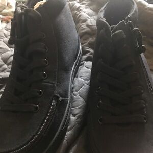 All black Billy shoes. Brand New with tags. Never worn.